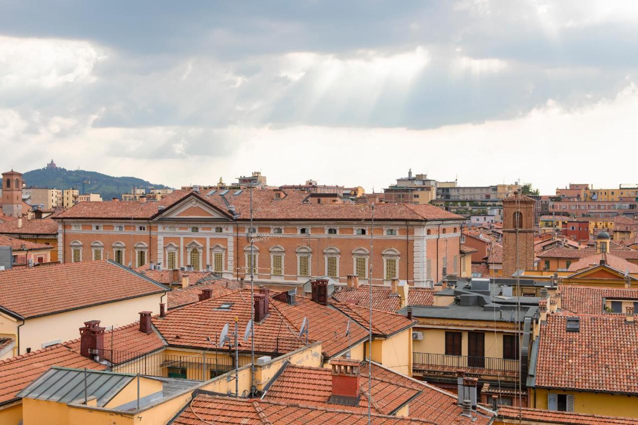 Ur-Nest Indipendenza Lägenhet Bologna Exteriör bild